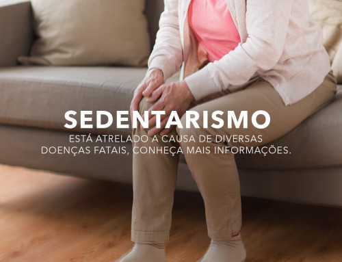 Sedentarismo – definição, sintomas e como evitar