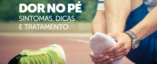 Dor no pé