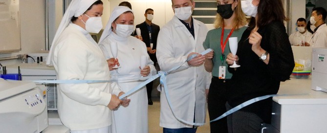 Hospital Santa Virgínia e a+ Medicina Diagnóstica fortalecem parceria para realização de exames