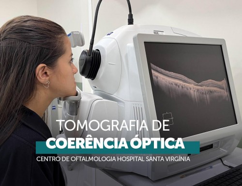 Tomografia de Coerência Óptica