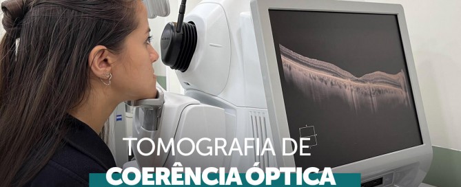 Tomografia de Coerência Óptica