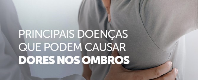 Dores no Ombro