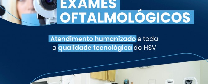 Exames Oftalmológicos