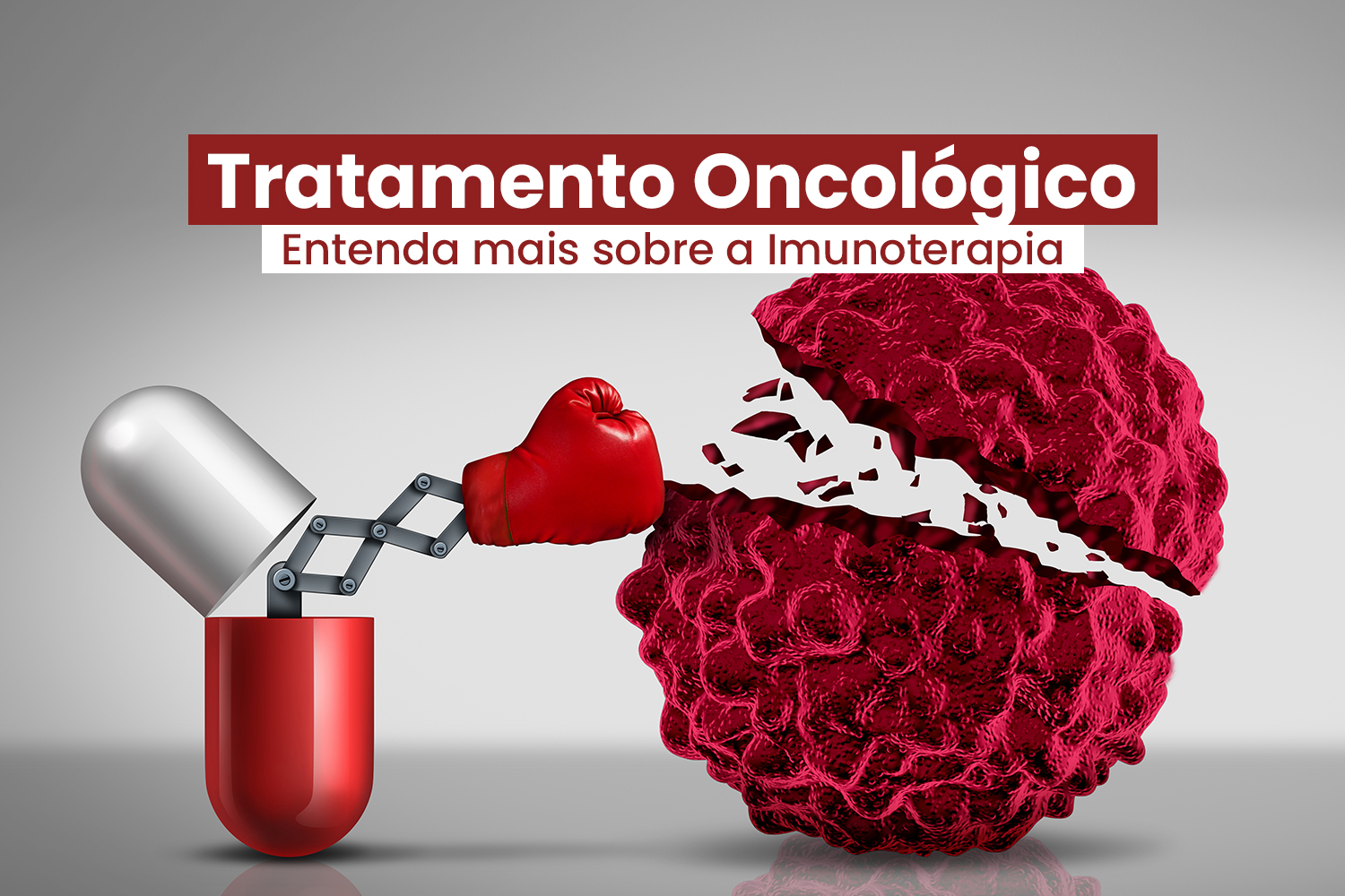 Tratamento Oncológico - Entenda mais sobre a Imunoterapia - Hospital ...