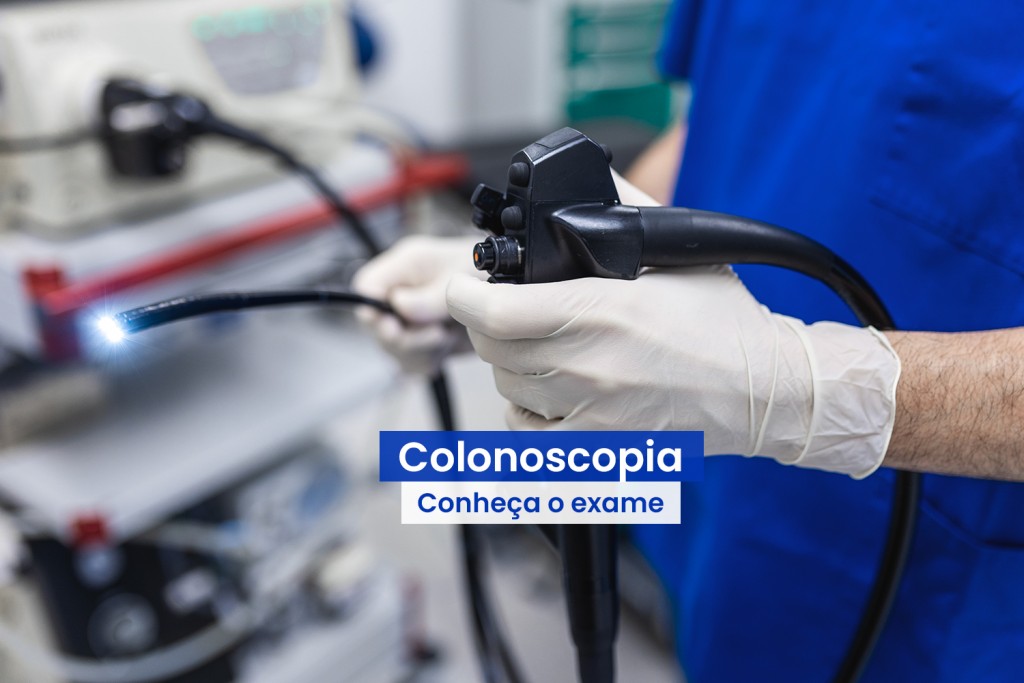 Colonoscopia - Hospital Santa Virgínia