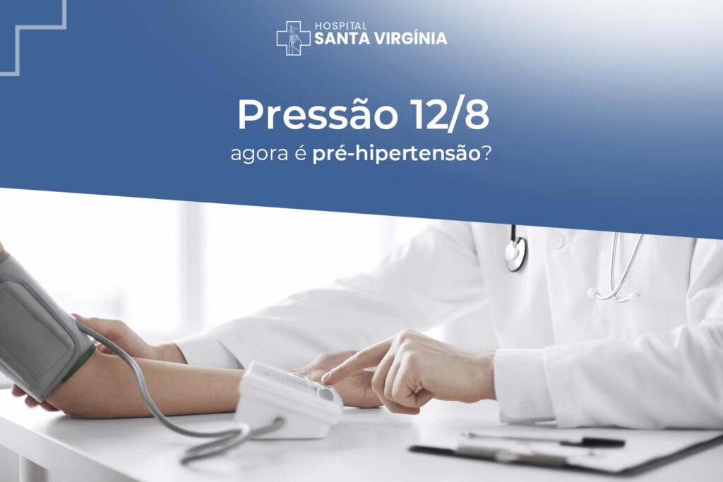 Nova diretriz classifica pressão de 12 por 8 como pré-hipertensão ...